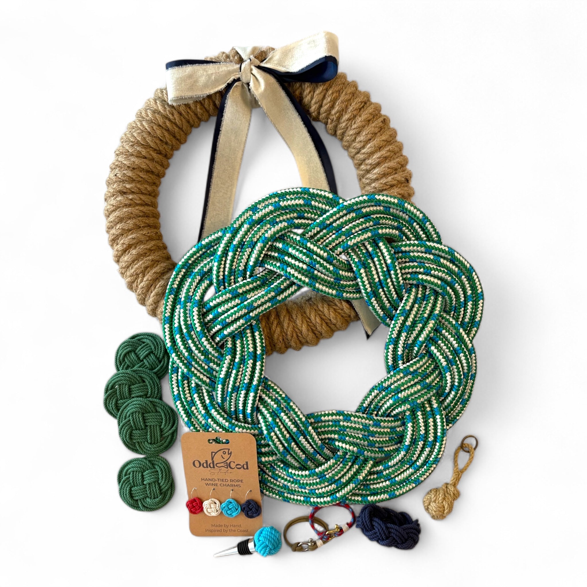 Ropeworks Collection – Odd Cod Studio