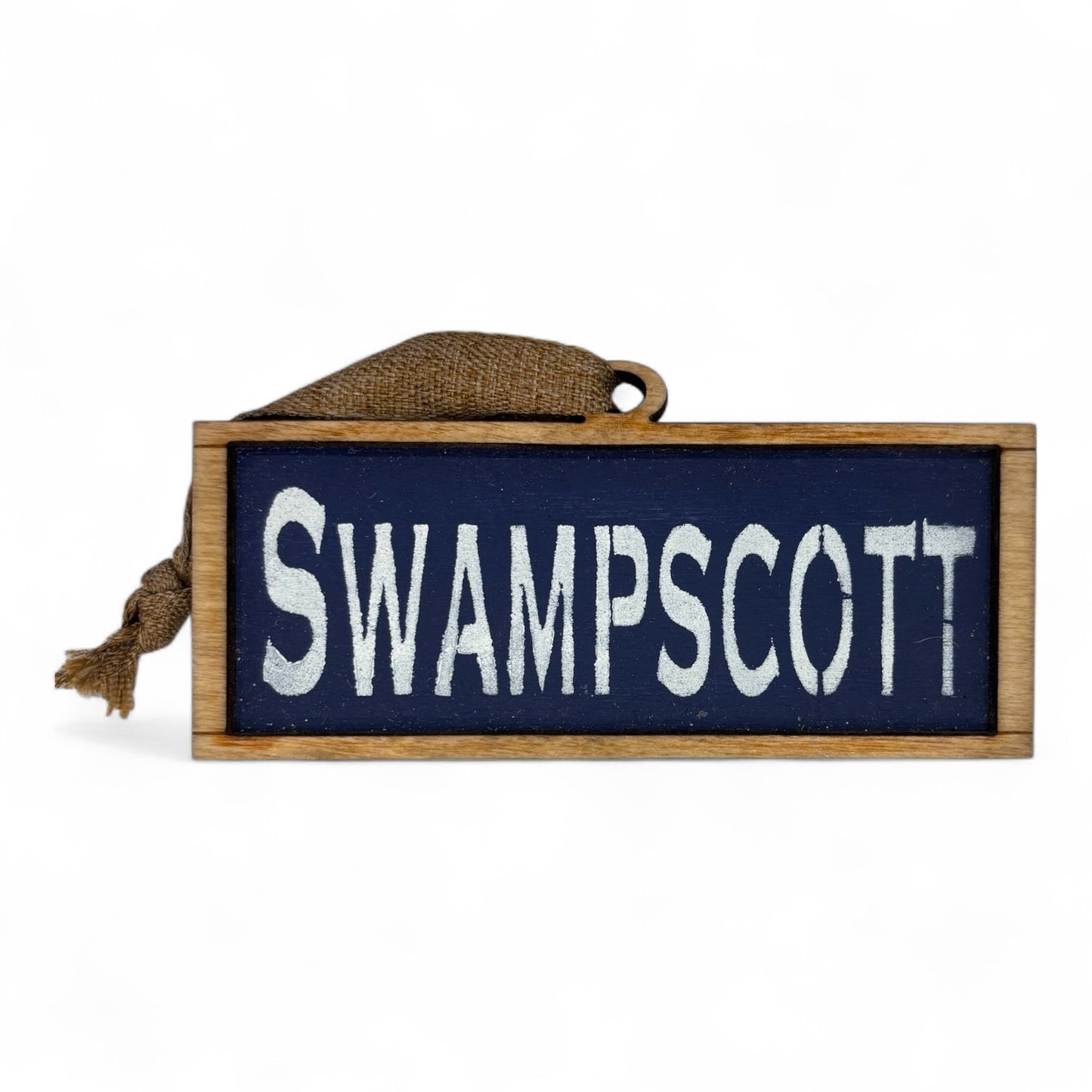 Mini Sign Ornament Collection