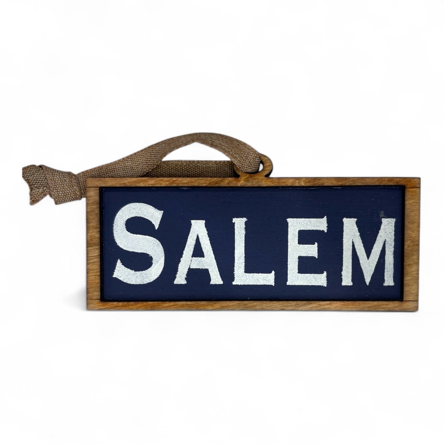Mini Sign Ornament Collection