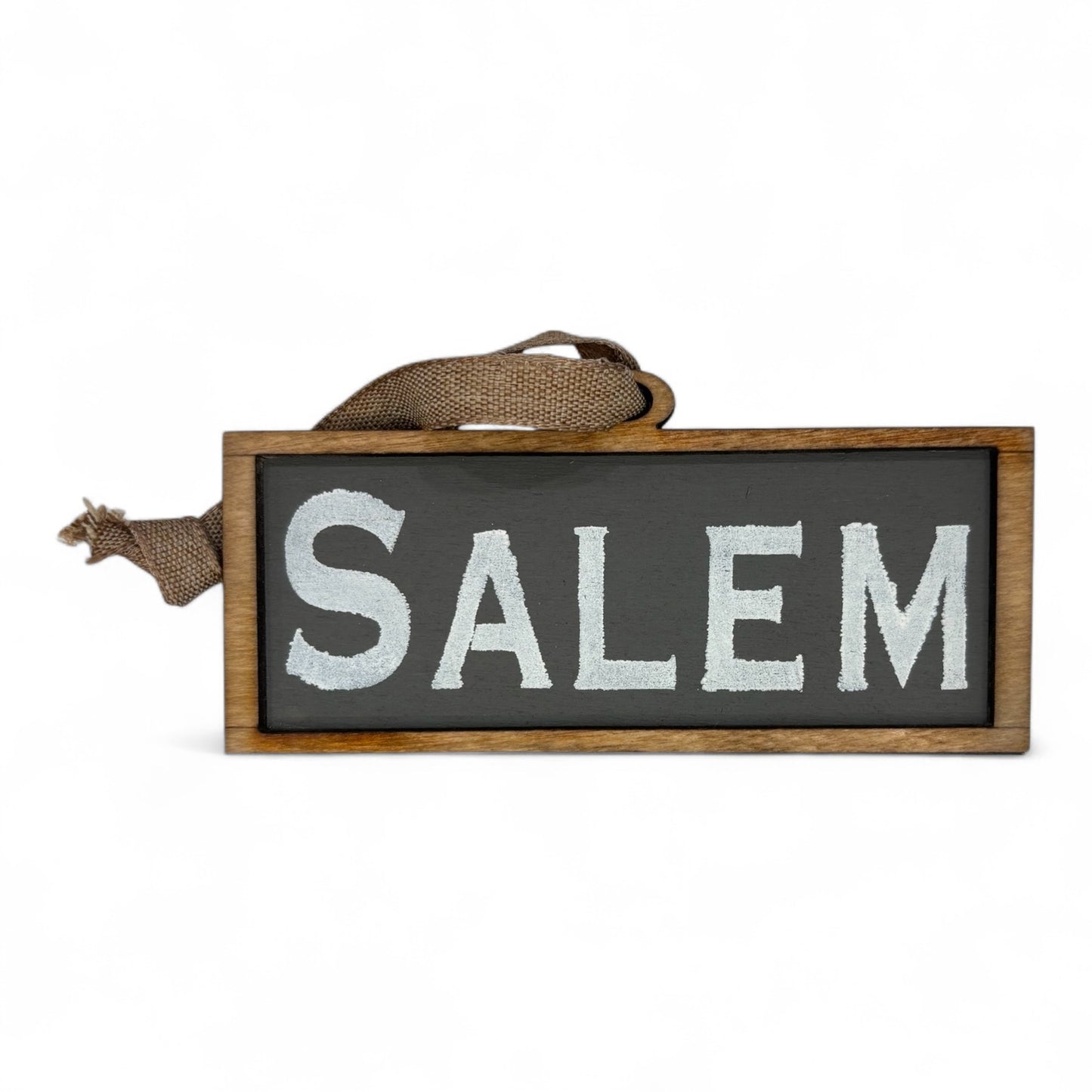 Mini Sign Ornament Collection