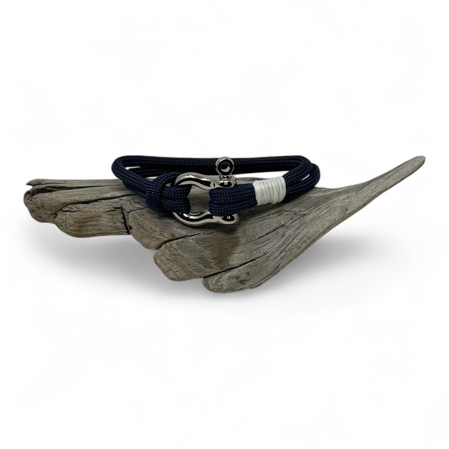Mariner's Shackle Bracelet