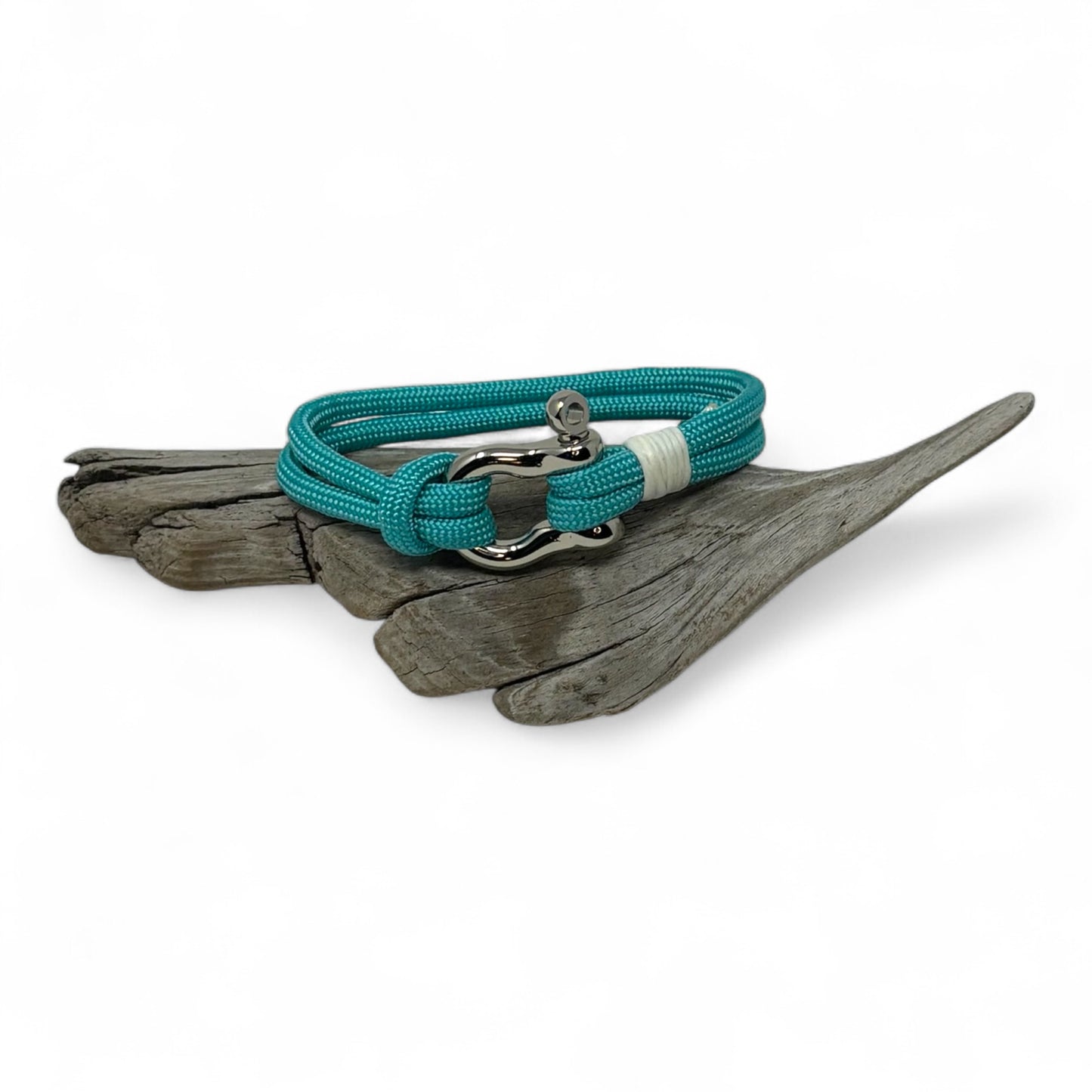 Mariner's Shackle Bracelet