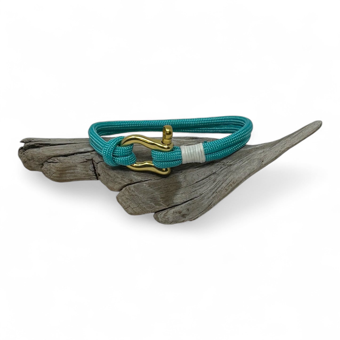 Mariner's Shackle Bracelet
