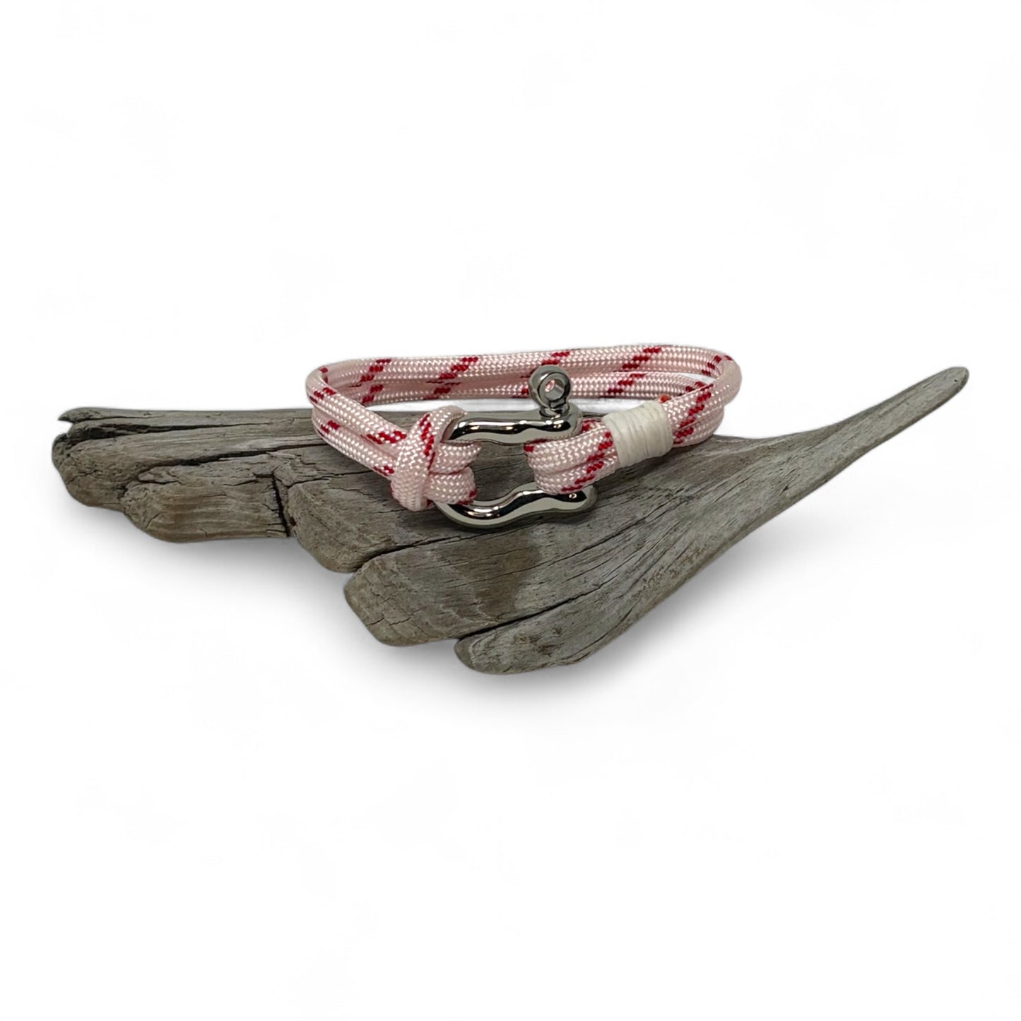 Mariner's Shackle Bracelet