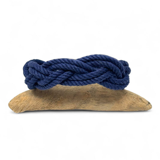 Sailor’s Knot Bracelet – Narrow, Traditional Weave