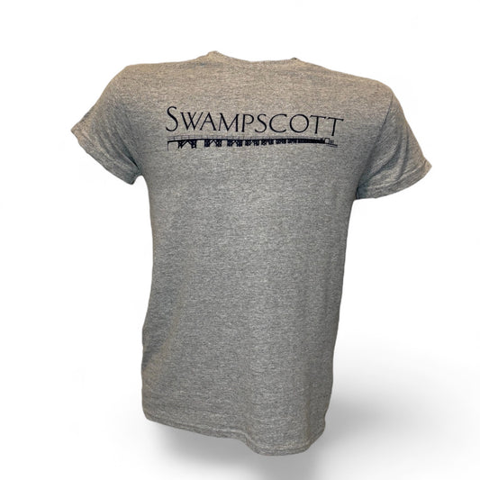 Swampscott Town Pier T-Shirt, Short Sleeve
