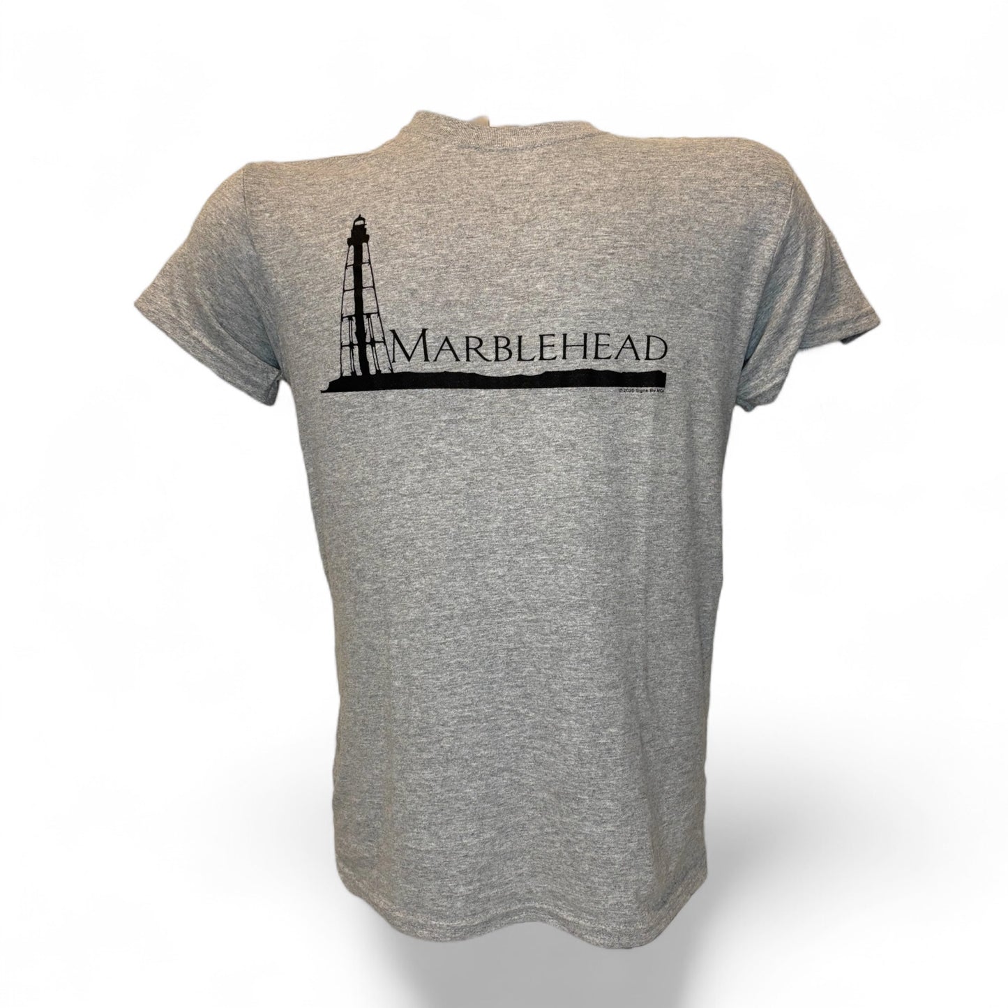 Marblehead Light T-shirt, Short Sleeve