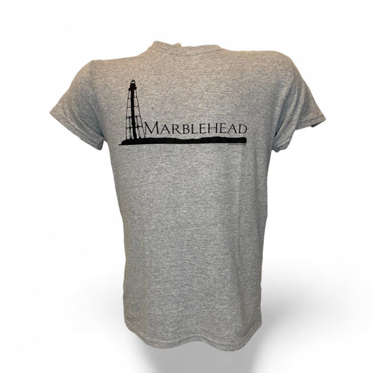 Marblehead Light T-shirt, Short Sleeve