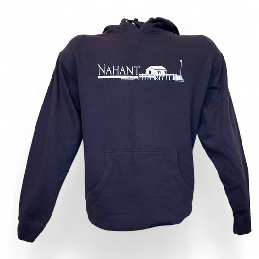 Nahant Wharf Hooded Sweatshirt