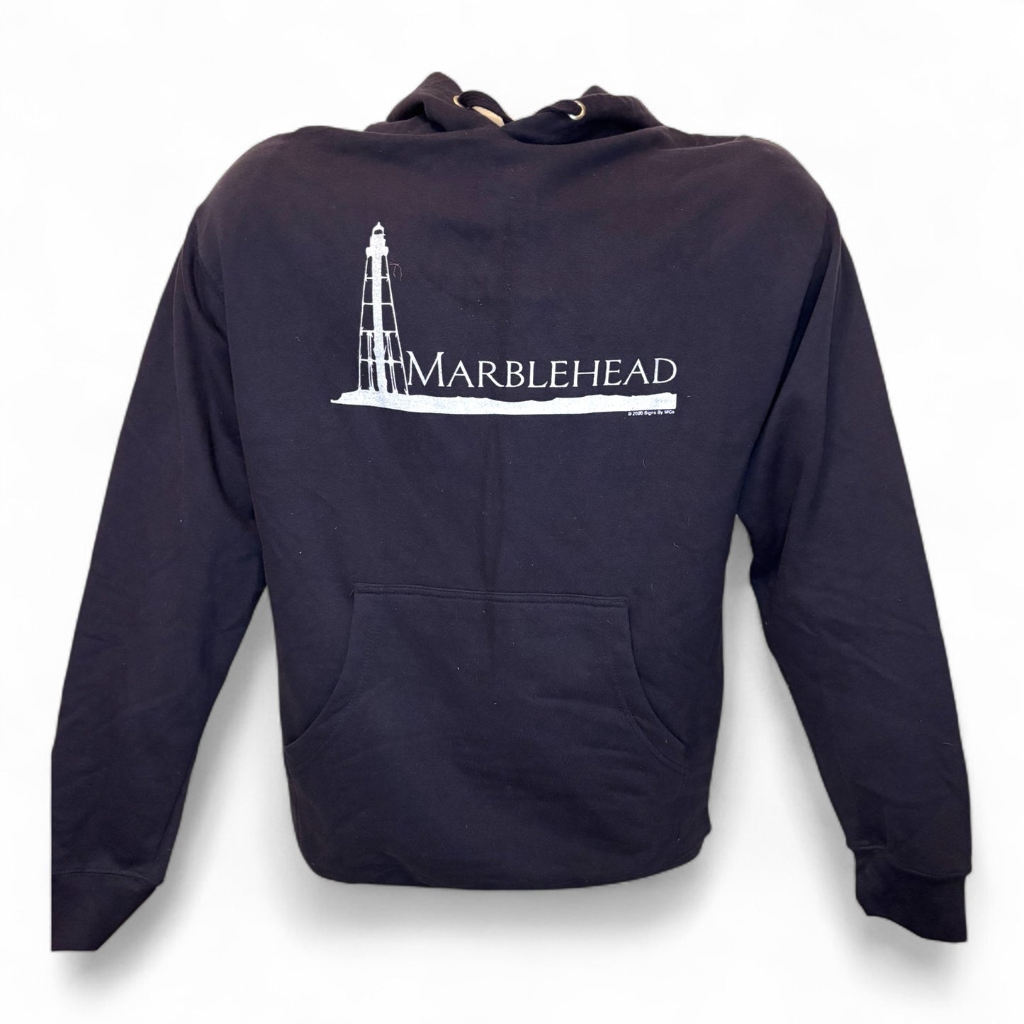 Marblehead Light Hooded Sweatshirt