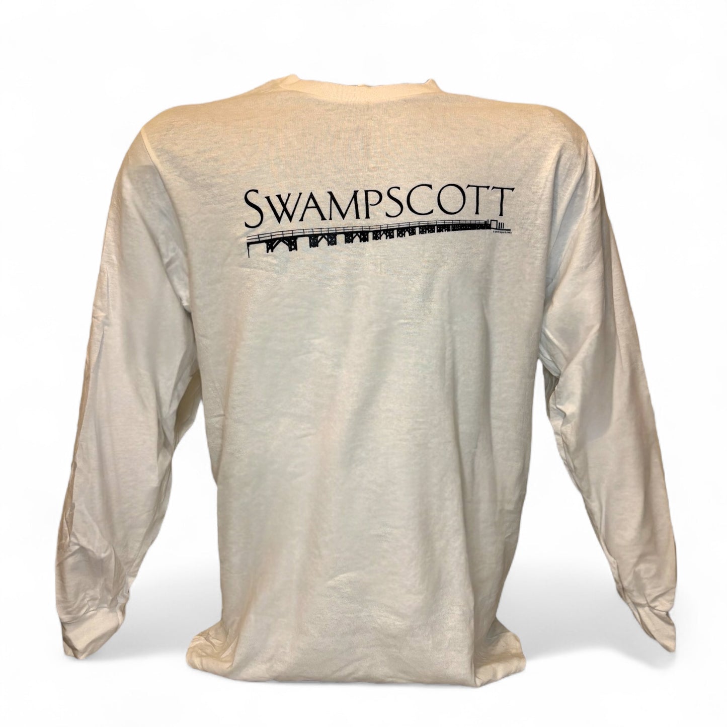 Swampscott Town Pier T-Shirt, Long Sleeve