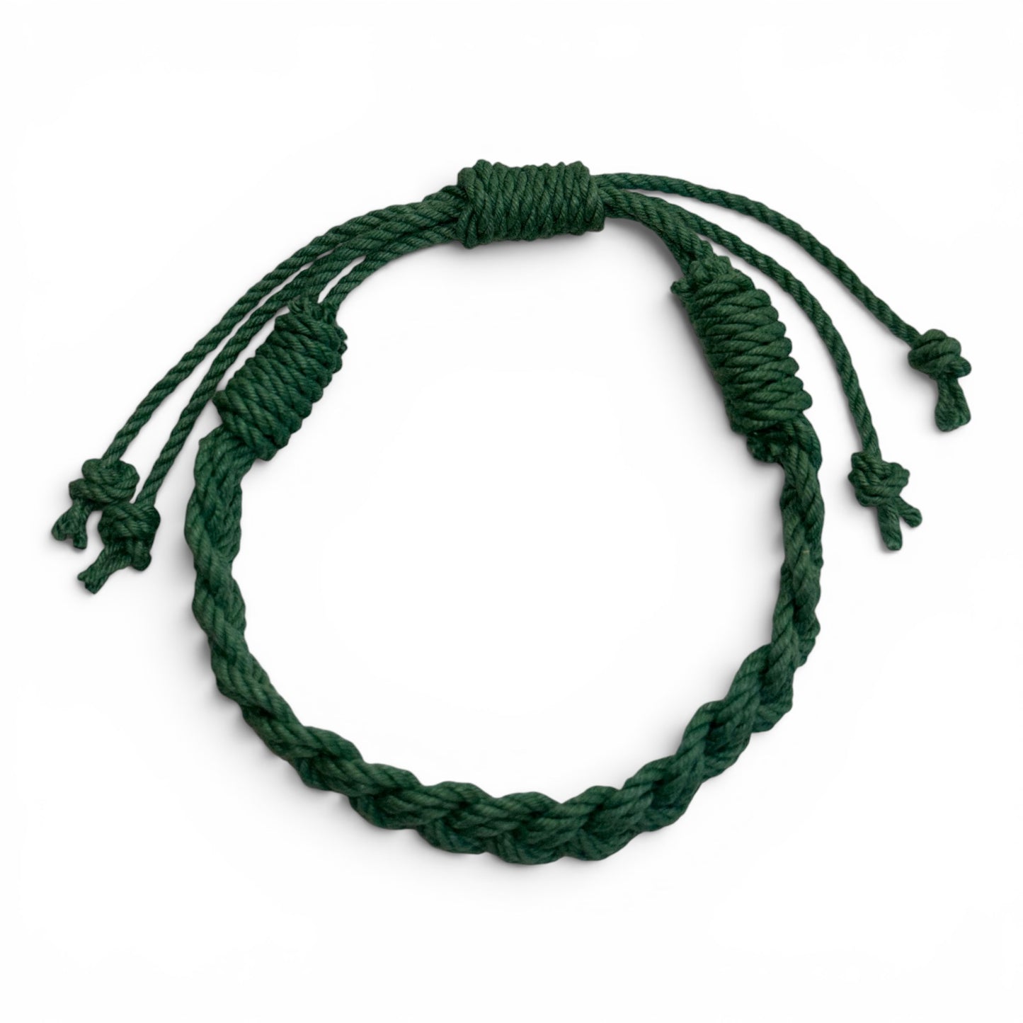 Adjustable Sailor's Bracelet
