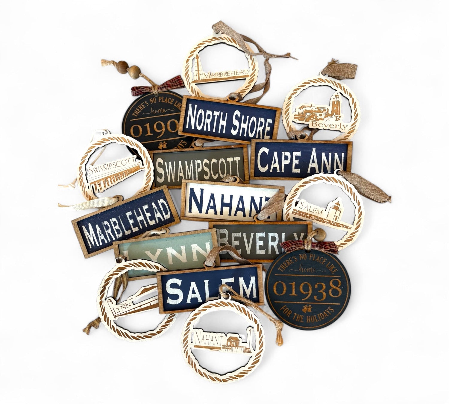 Holiday Ornament Collection