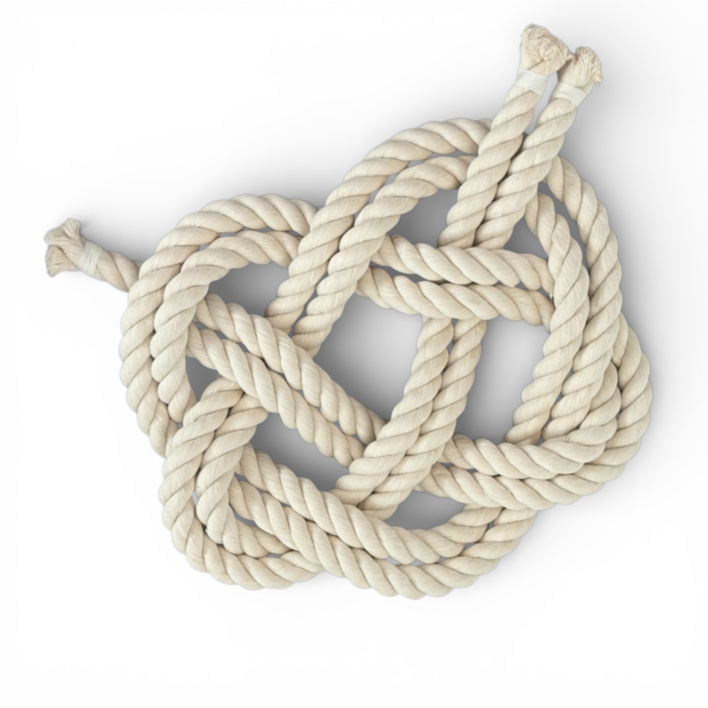 Mariner's Knot Series — Celtic Love Knot