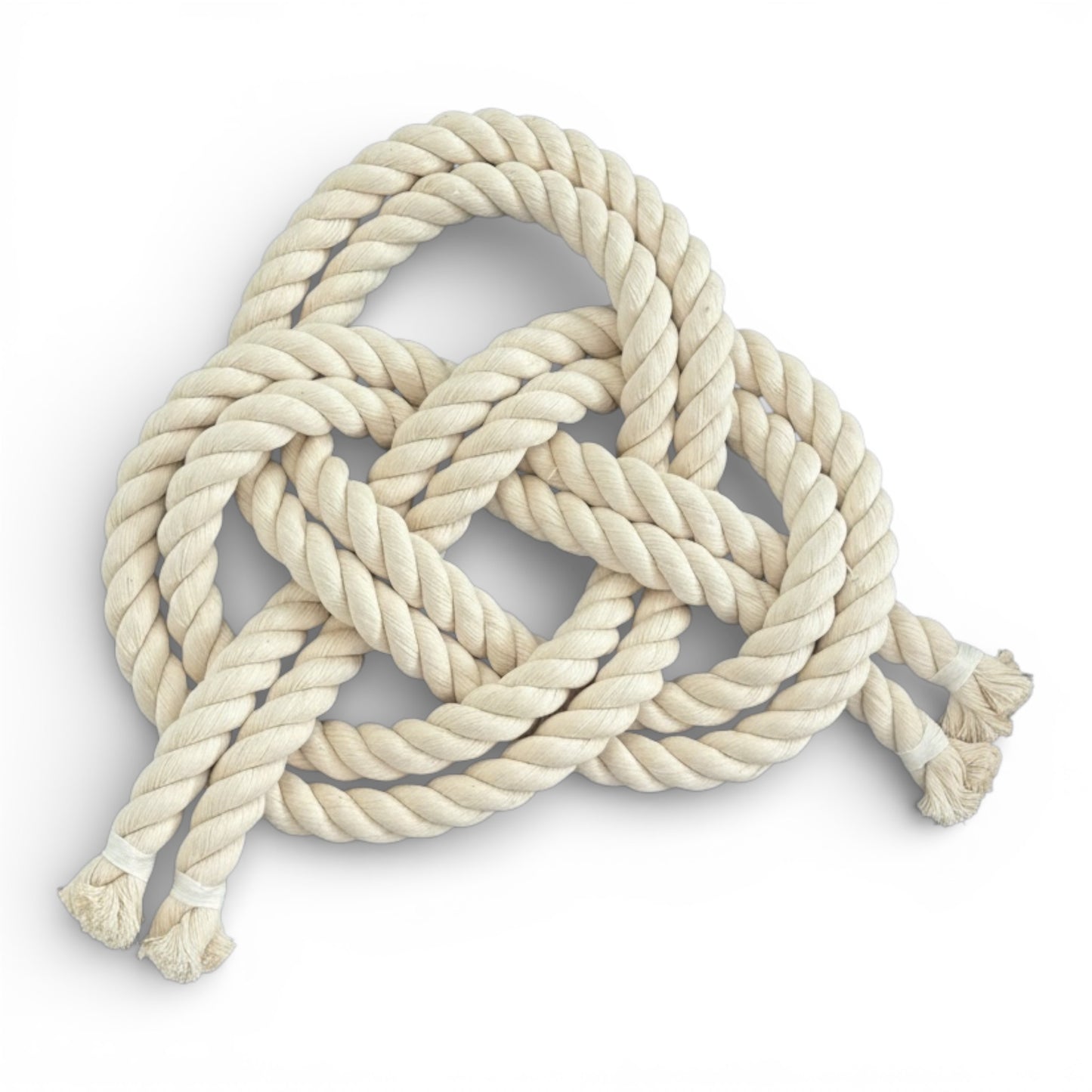 Mariner's Knot Series — Double Coin Knot