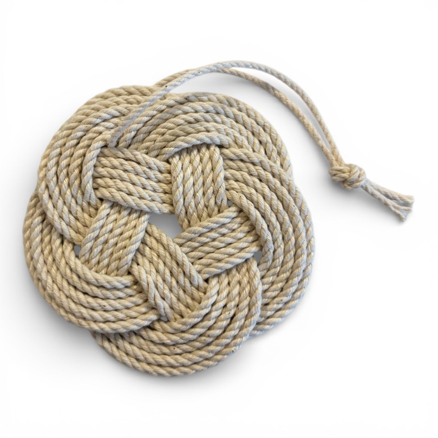 Turk's Head Ornament