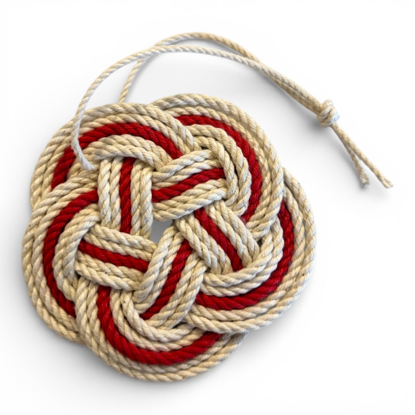 Turk's Head Ornament