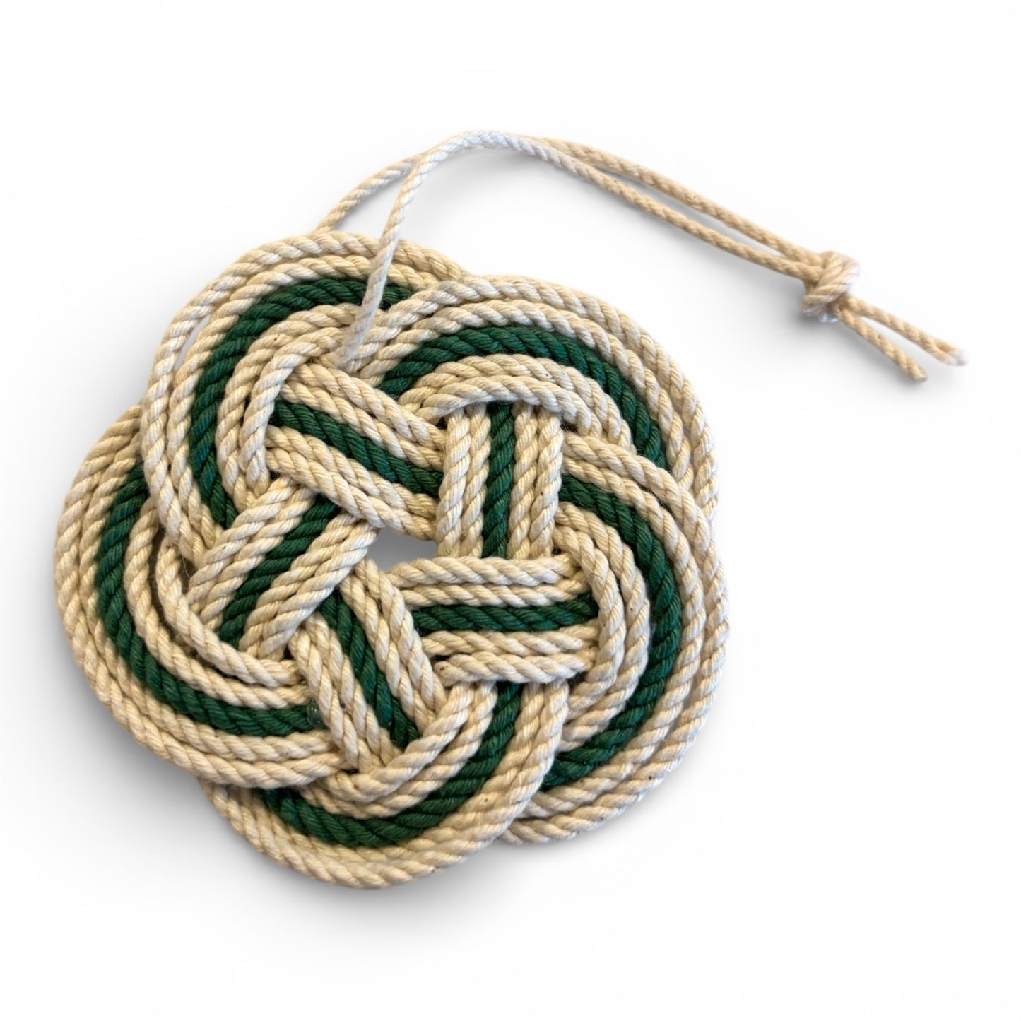 Turk's Head Ornament