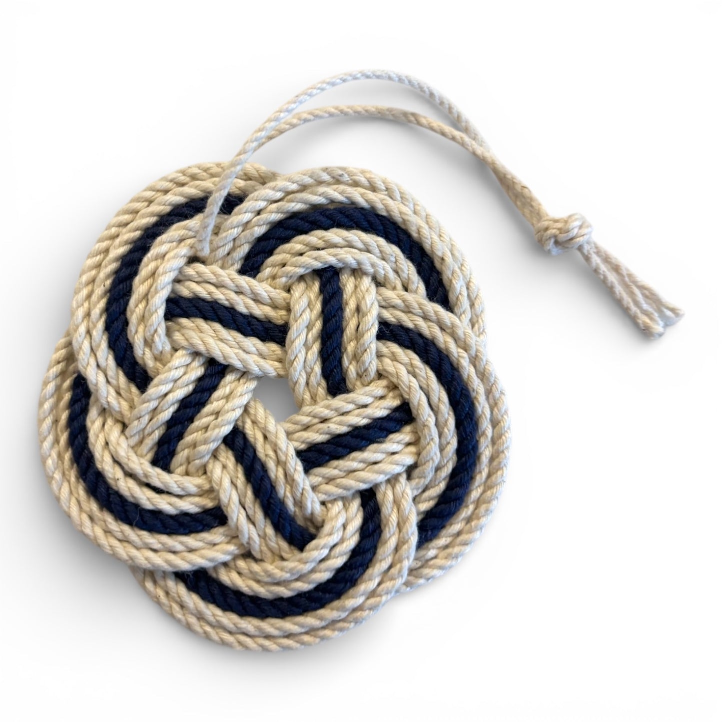 Turk's Head Ornament