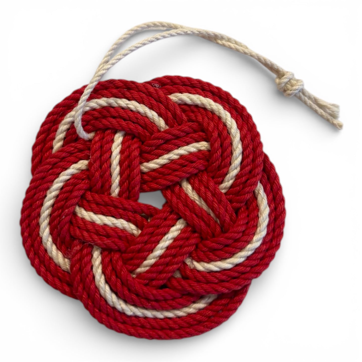 Turk's Head Ornament