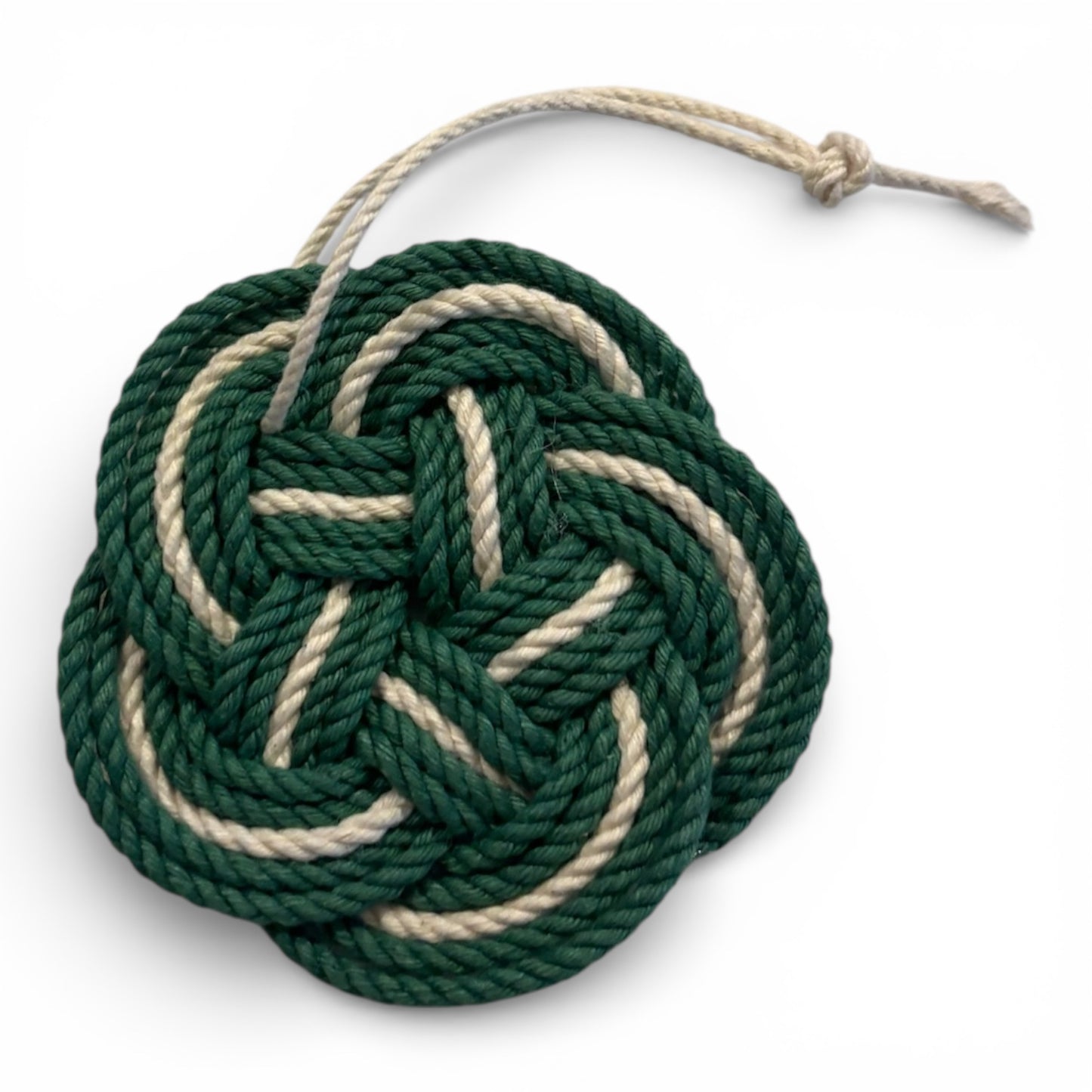 Turk's Head Ornament