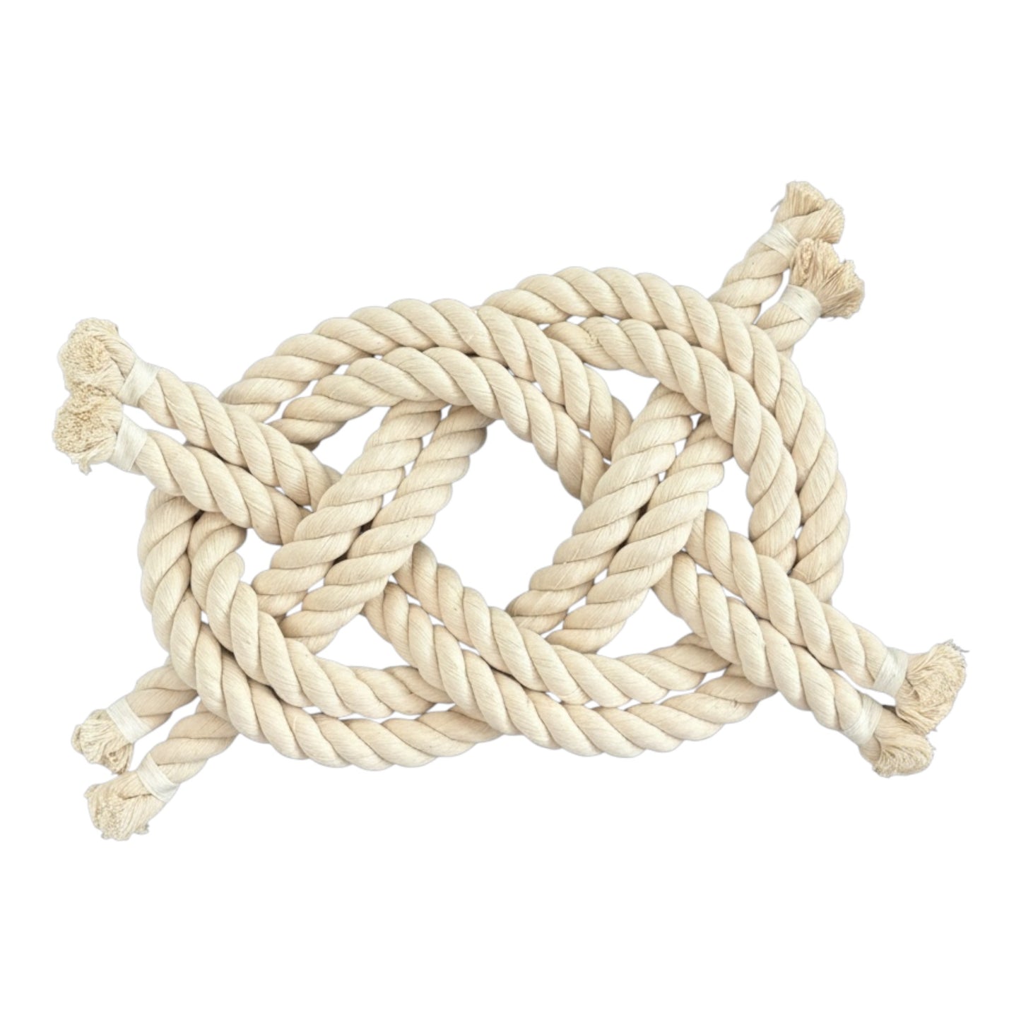Mariner's Knot Series — Carrick Bend