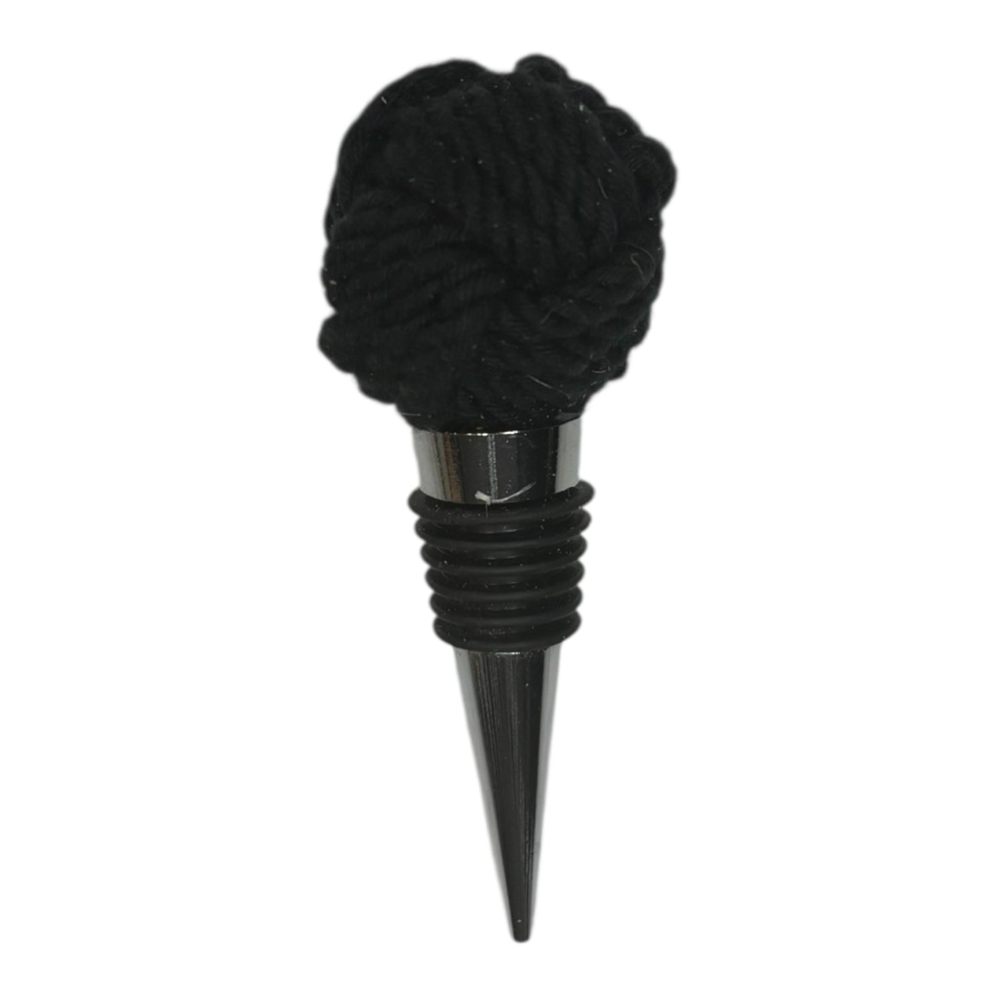 Monkey’s Fist Wine Stopper - The North Shore Stopper