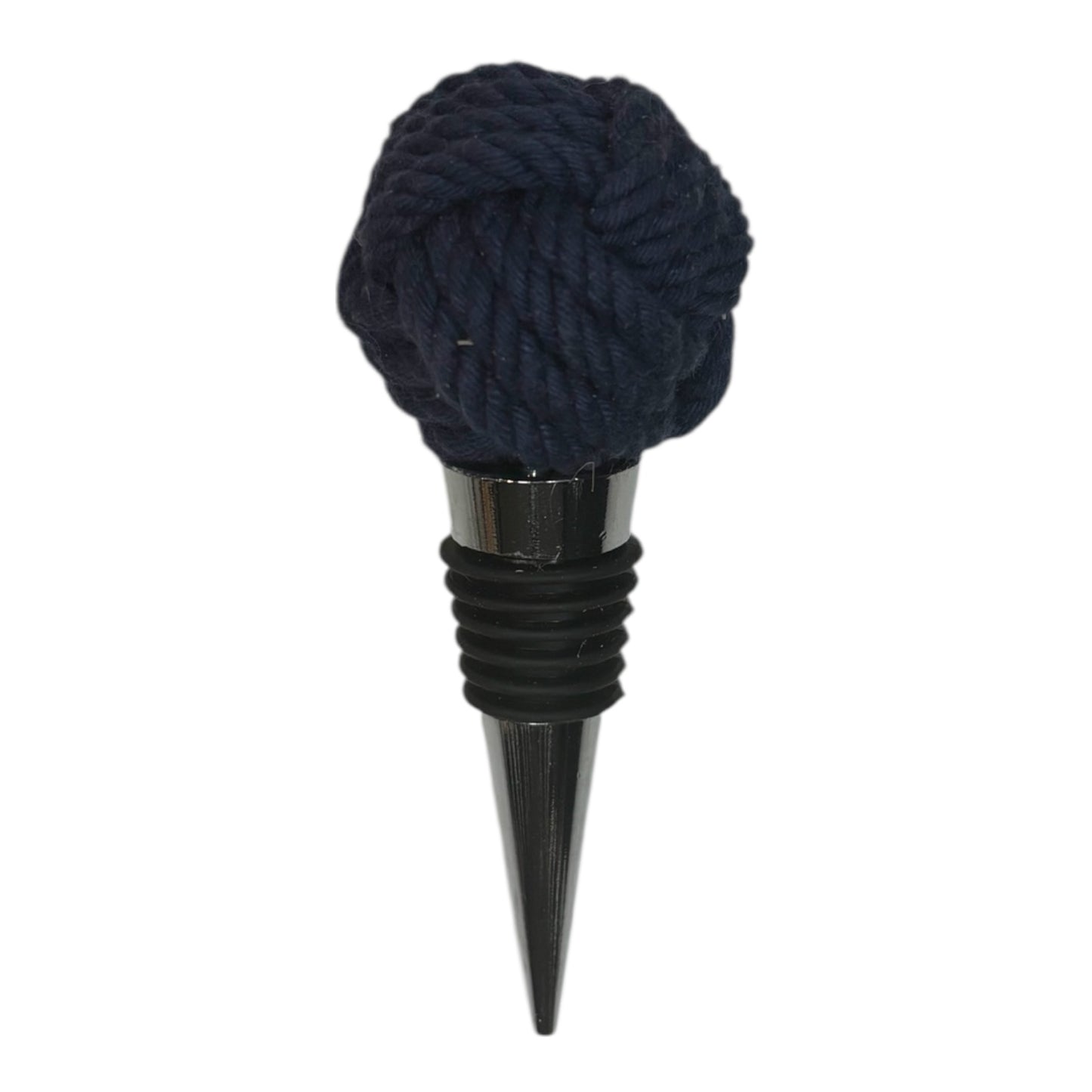 Monkey’s Fist Wine Stopper - The North Shore Stopper