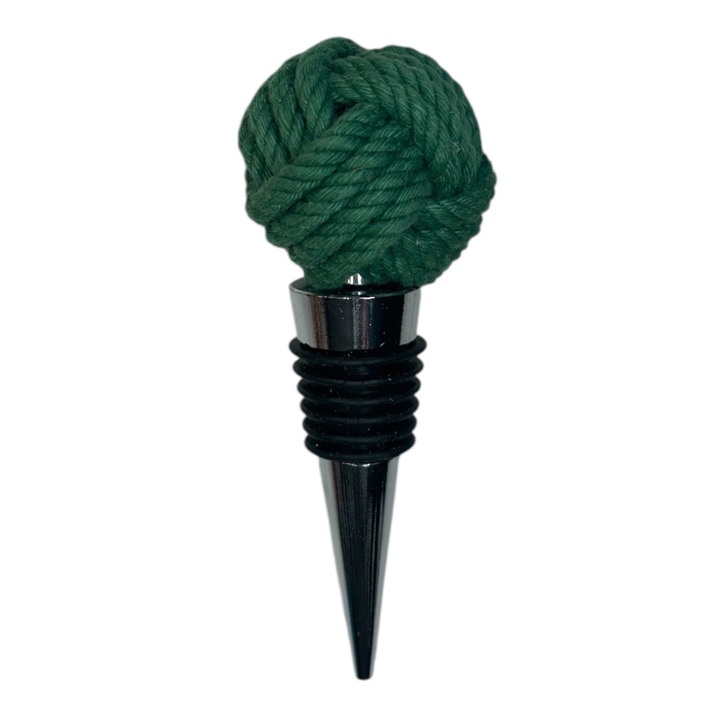 Monkey’s Fist Wine Stopper - The North Shore Stopper