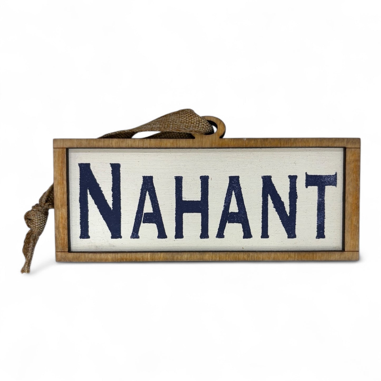 Mini Sign Ornament Collection