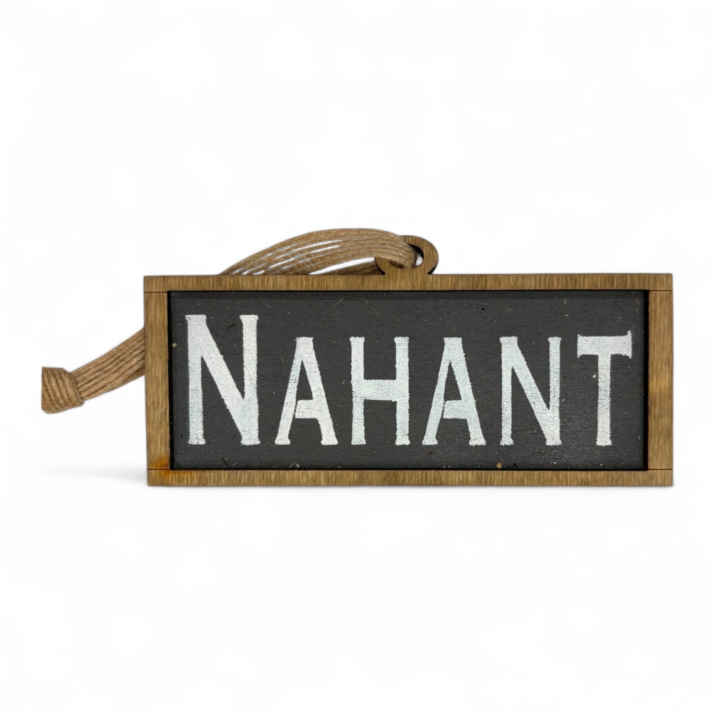 Mini Sign Ornament Collection