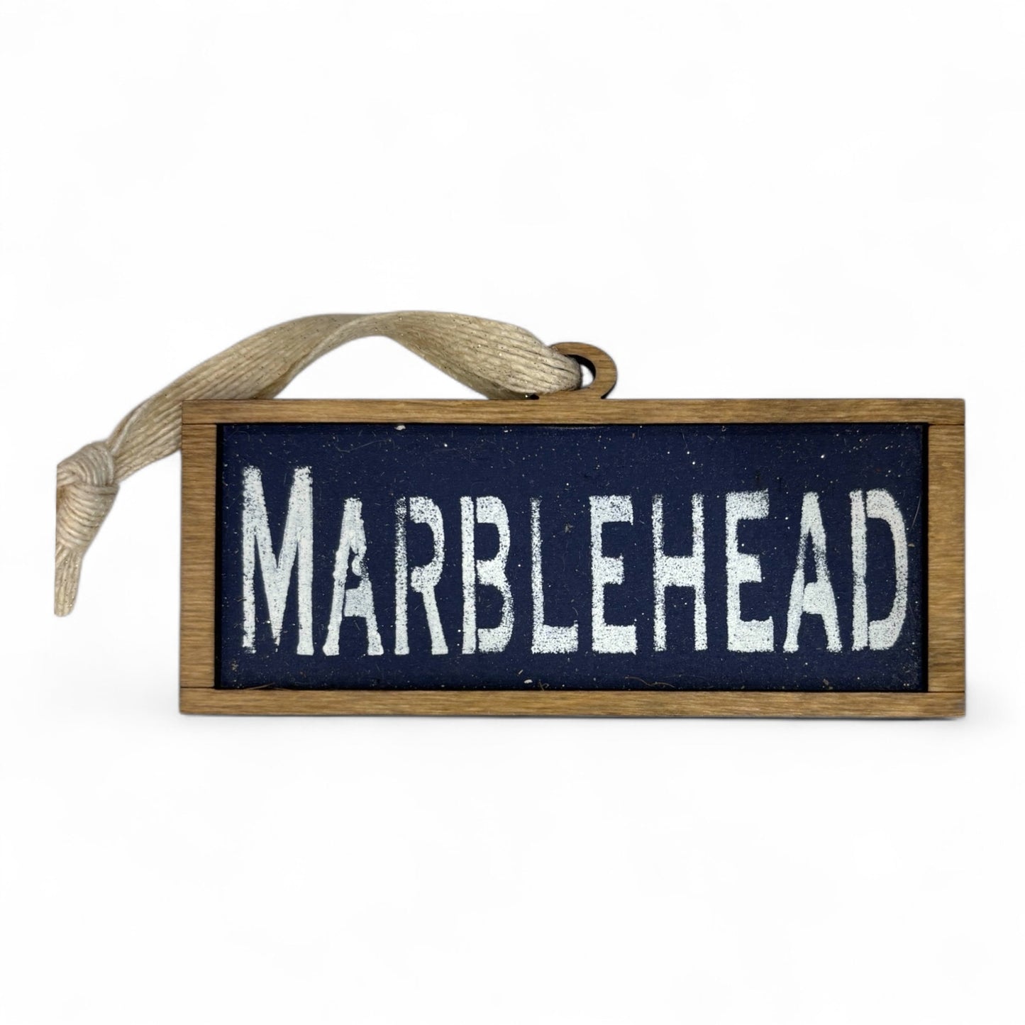 Mini Sign Ornament Collection
