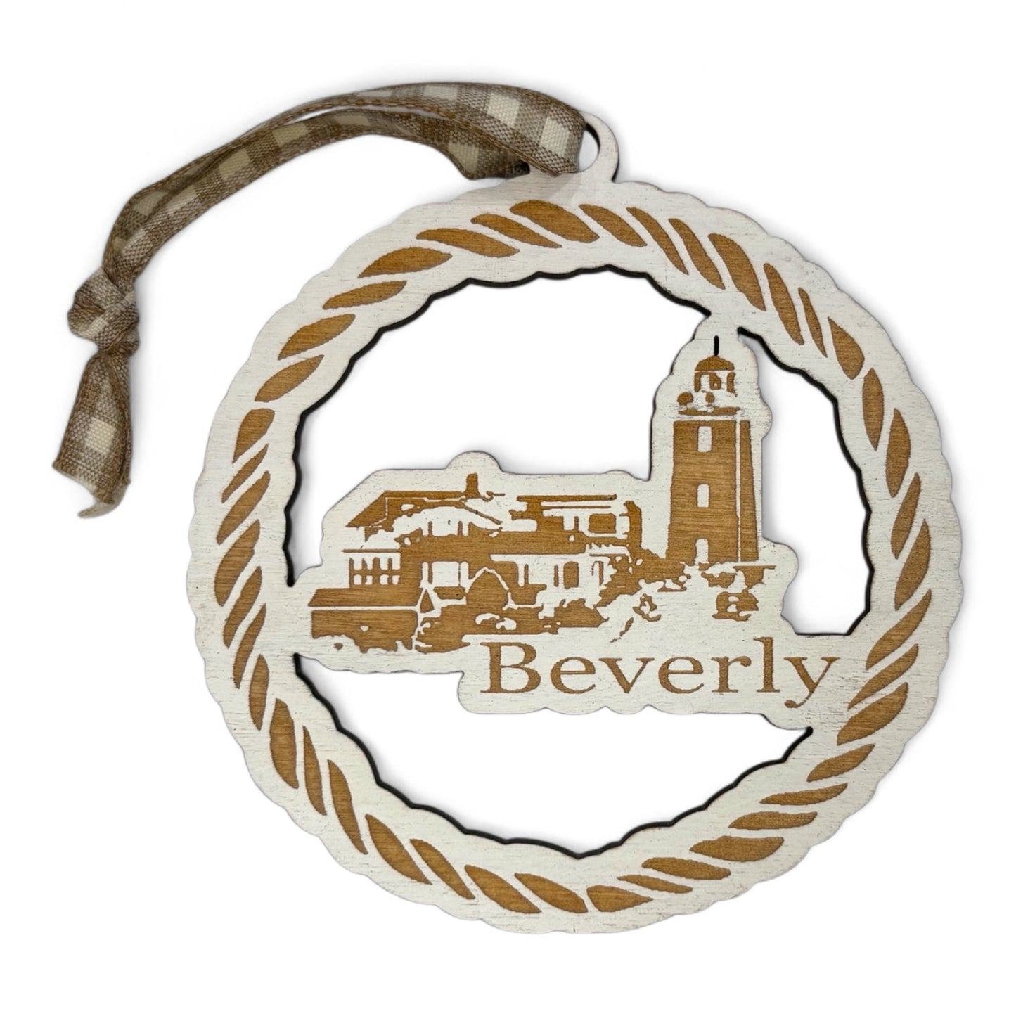 'Special Places' Ornament Collection