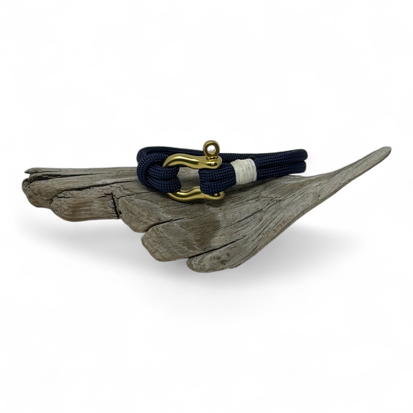 Mariner's Shackle Bracelet