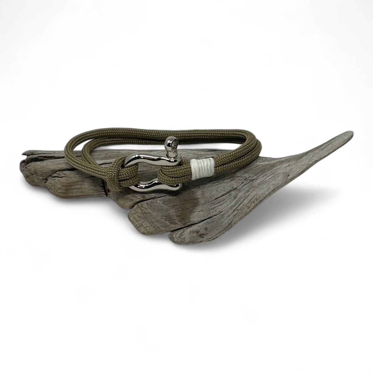 Mariner's Shackle Bracelet