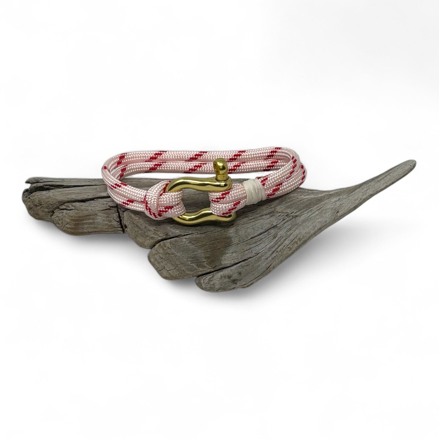 Mariner's Shackle Bracelet