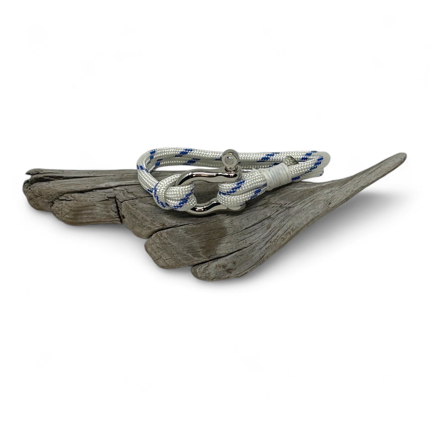 Mariner's Shackle Bracelet