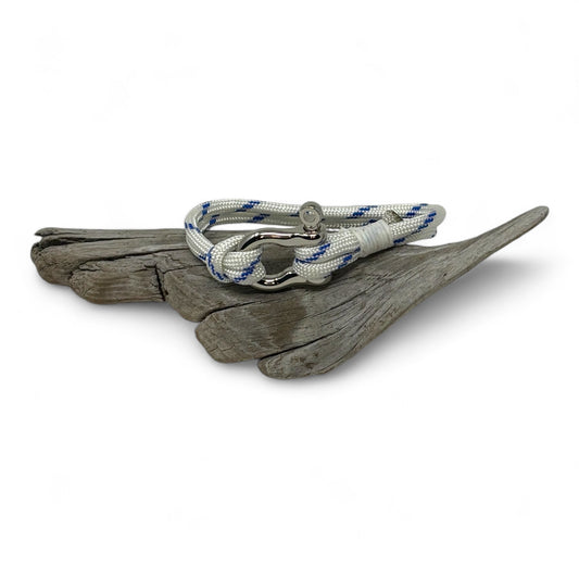 Mariner's Shackle Bracelet