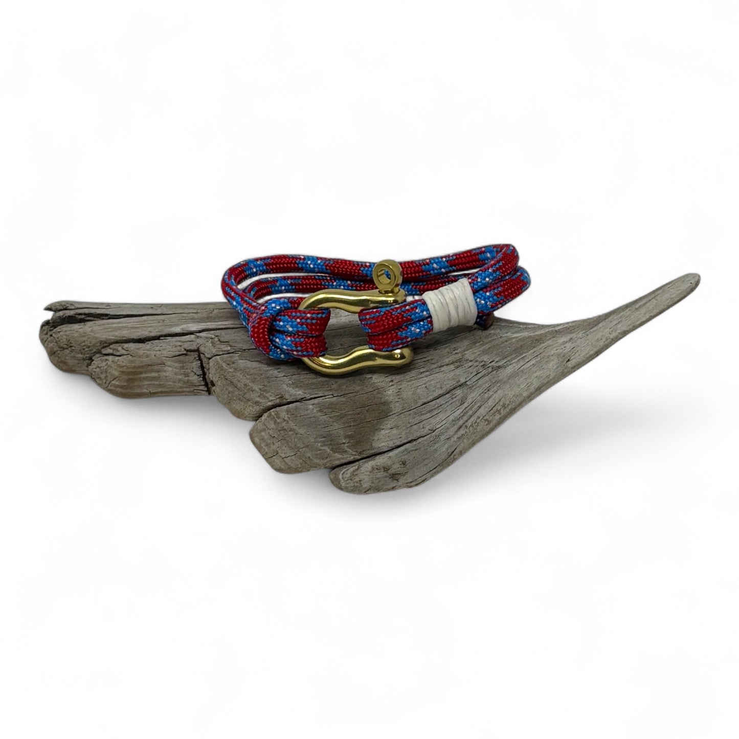 Mariner's Shackle Bracelet