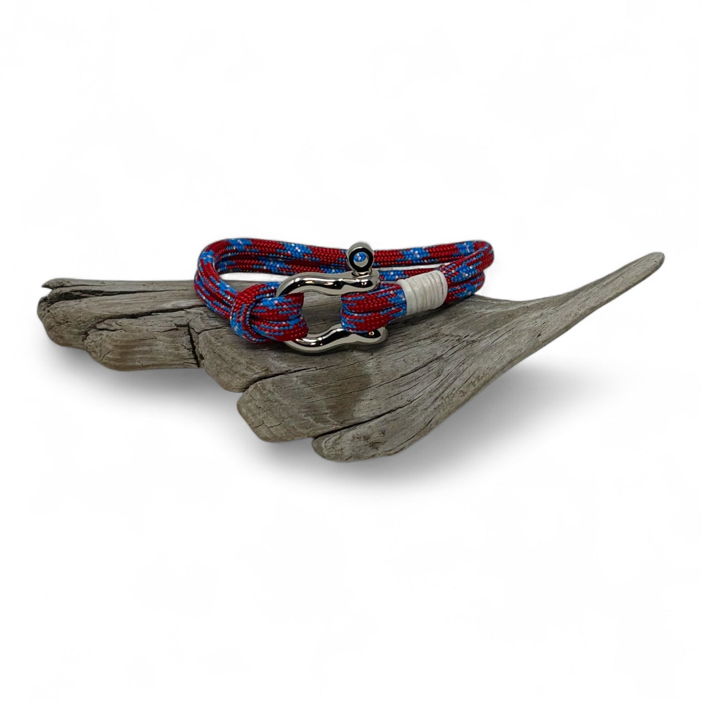 Mariner's Shackle Bracelet