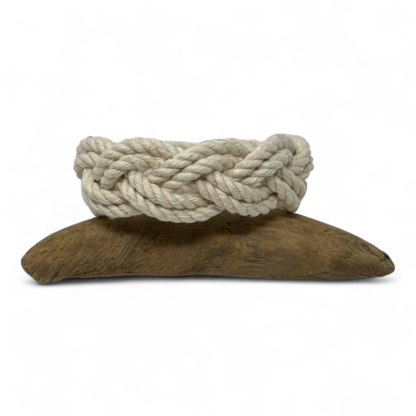 Sailor’s Knot Bracelet – Narrow, Traditional Weave