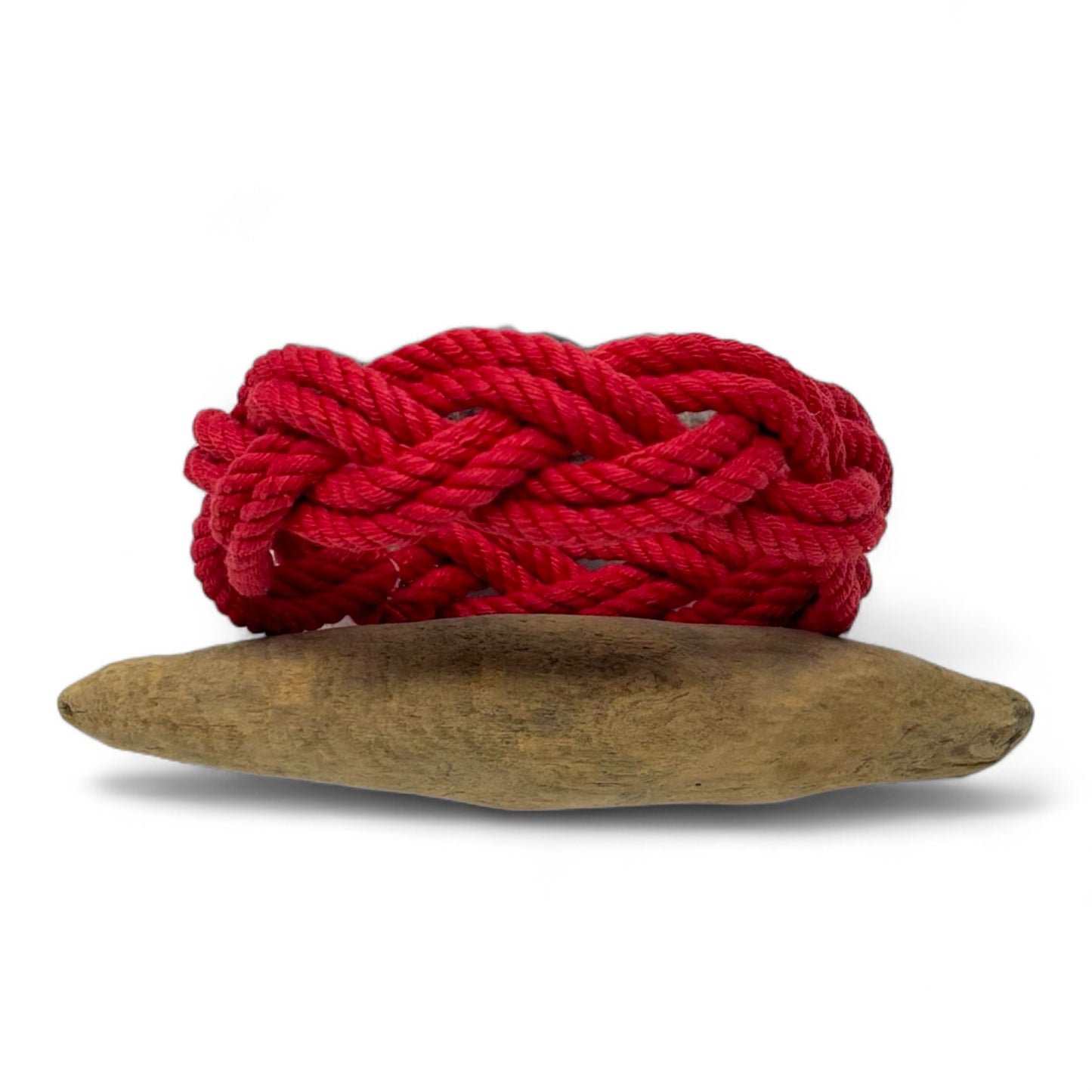 Sailor’s Knot Bracelet – Narrow, Traditional Weave