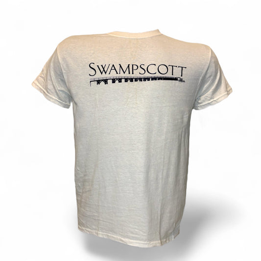 Swampscott Town Pier T-Shirt, Short Sleeve