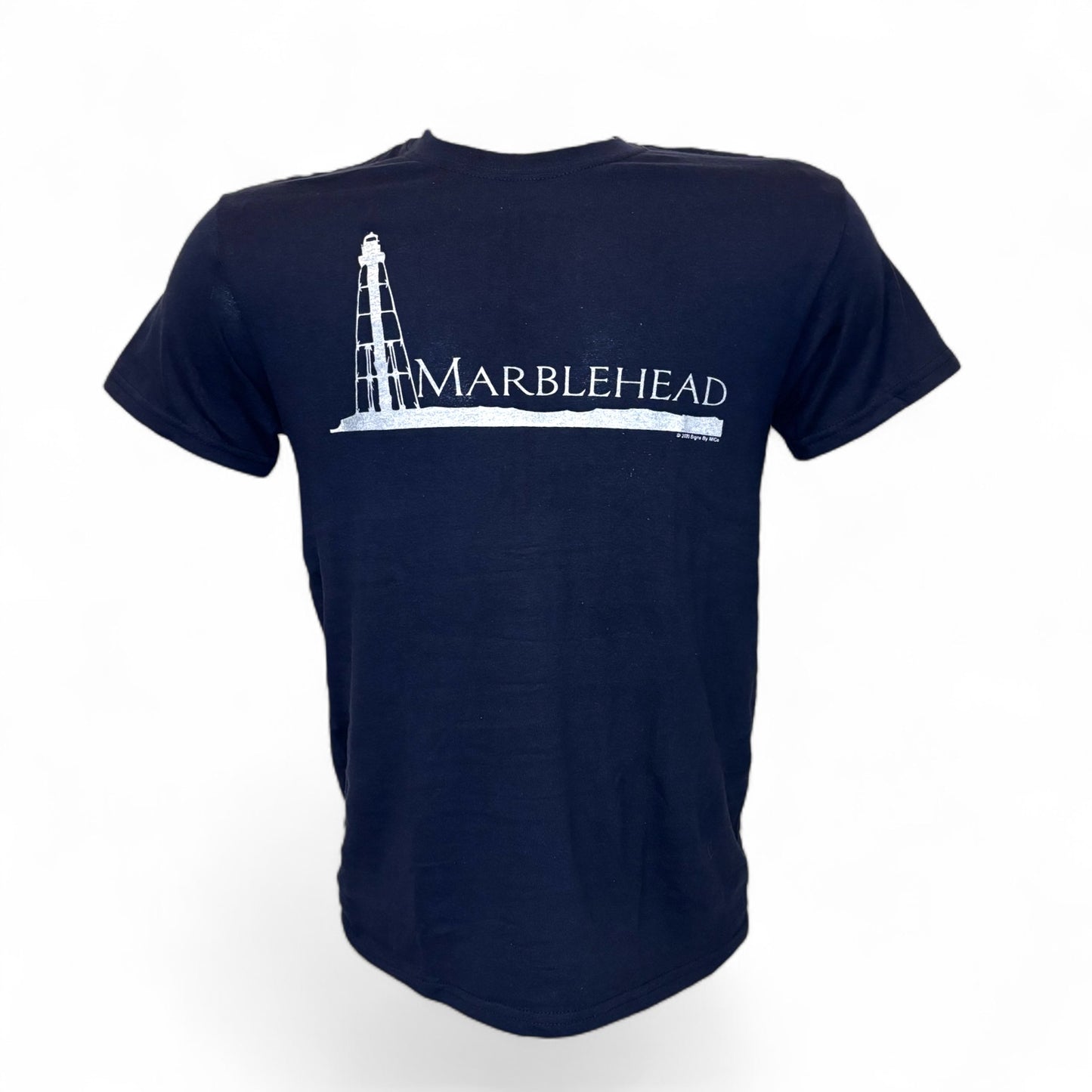 Marblehead Light T-shirt, Short Sleeve