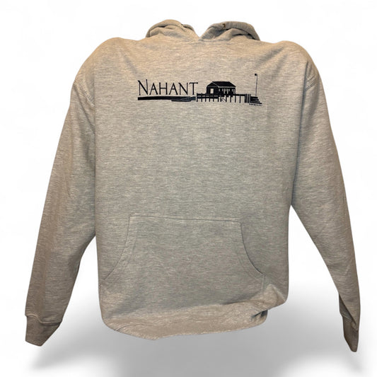 Nahant Wharf Hooded Sweatshirt