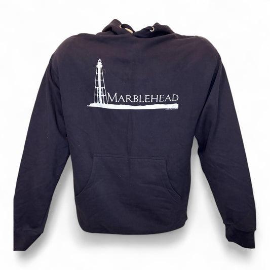 Marblehead Light Hooded Sweatshirt