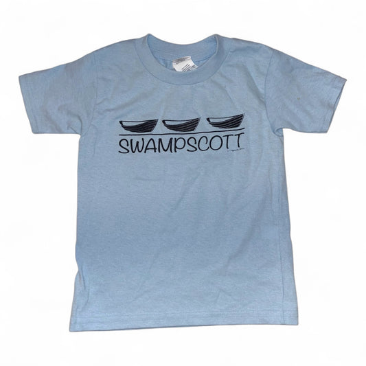 Swampscott Dory T-shirt, Toddler