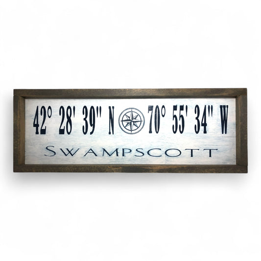 Custom Coordinates