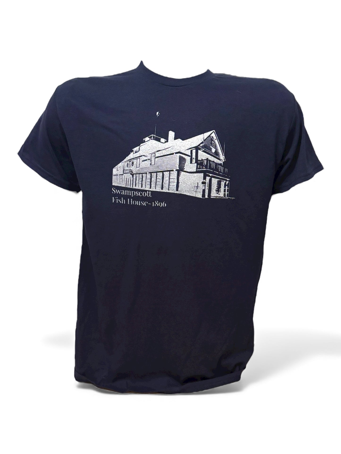 Swampscott Fish House T-Shirt, Short-sleeve