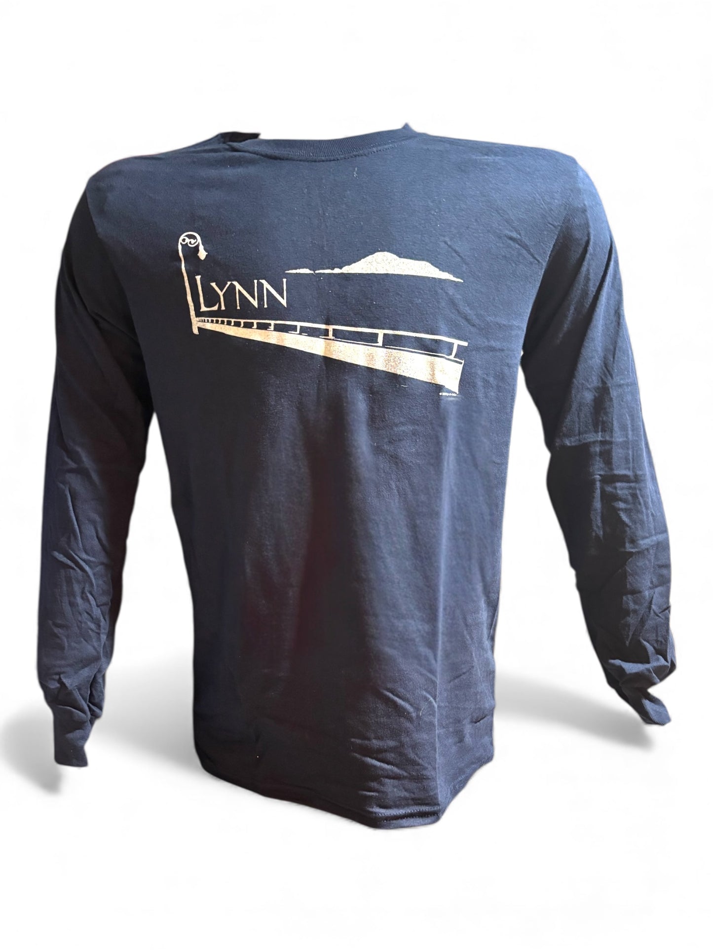 Lynn Shore and Egg Rock T-Shirt, Long Sleeve